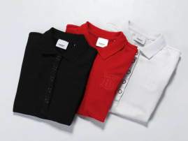Picture of Burberry Polo Shirts Short _SKUBurberryS-XXLSn9228730